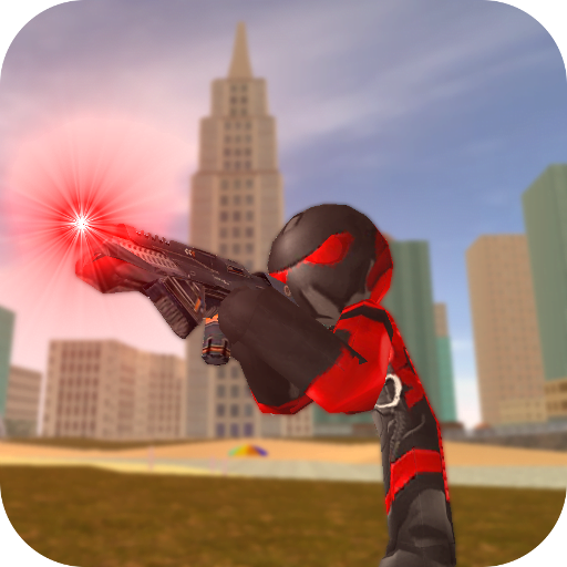 Stick Rope Hero 2
