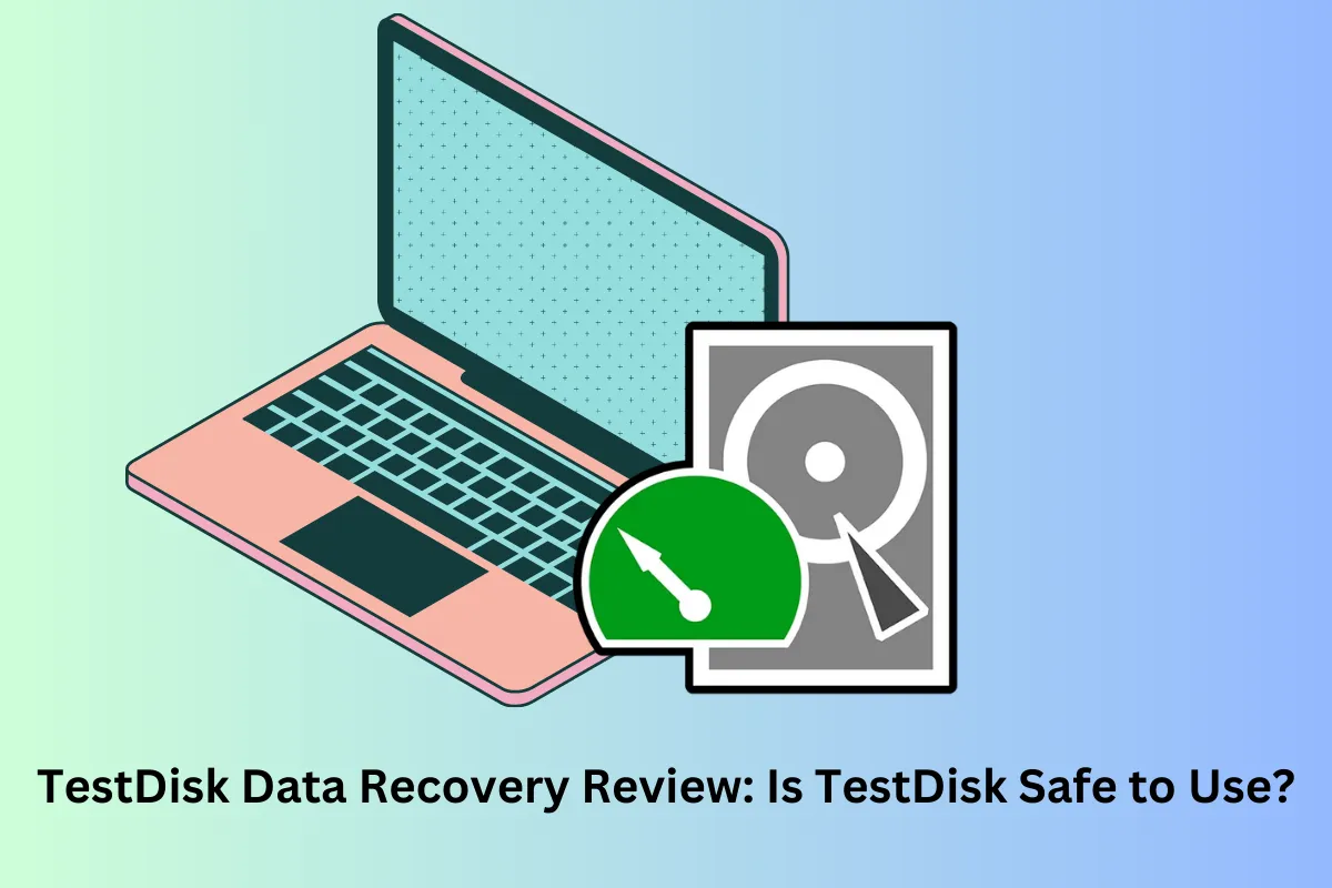 TestDisk