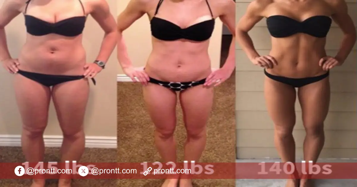 How To Lose Weight Fast, Naturally, and Permanently (Ultimate Guide To Burning Fat) - Prontt.com