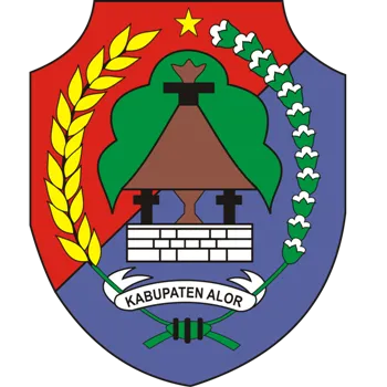 Logo Kabupaten Alor