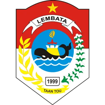 Logo Kabupaten Lembata Vector PNG, CDR, AI, EPS, SVG Terbaru Logo Kabupaten Lembata