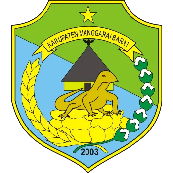 Logo Kabupaten Manggarai Barat