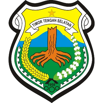 Logo Lambang Kabupaten Timor Tengah Selatan Vector PNG, CDR, AI, EPS, SVG Terbaru Logo Lambang Kabupaten Timor Tengah Selatan
