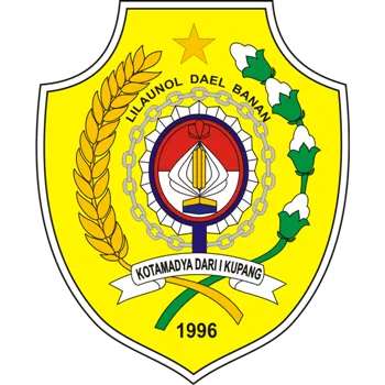 Logo Kota Kupang Vector PNG, CDR, AI, EPS, SVG Terbaru Logo Kota Kupang