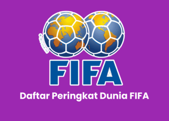 Daftar Peringkat Dunia FIFA Terbaru