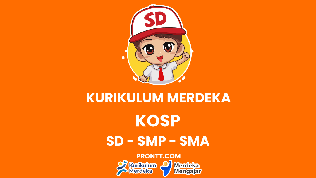 Kurikulum Operasional di Satuan Pendidikan (KOSP)