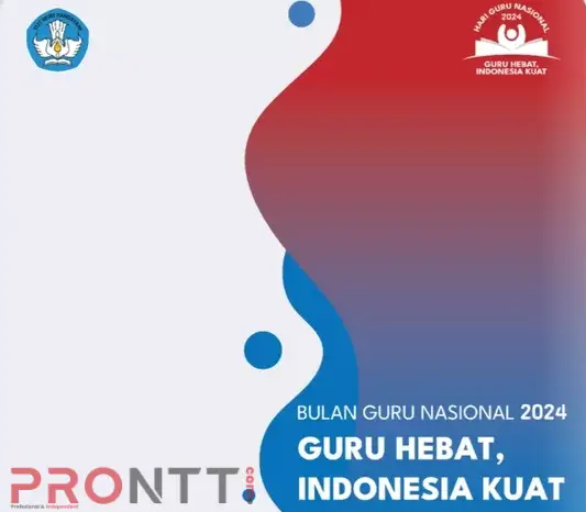 Gambar Ucapan Selamat Hari Guru Nasioanal