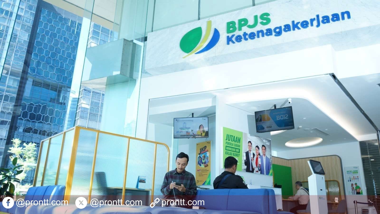 Cara Cairkan BPJS Ketenagakerjaan Online Lewat HP