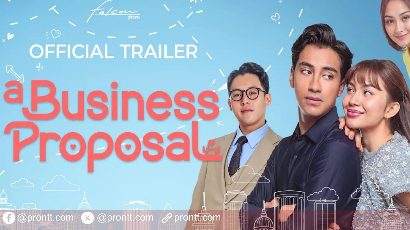 Film A Business Proposal Indonesia Alami Boikot Sebelum Rilis