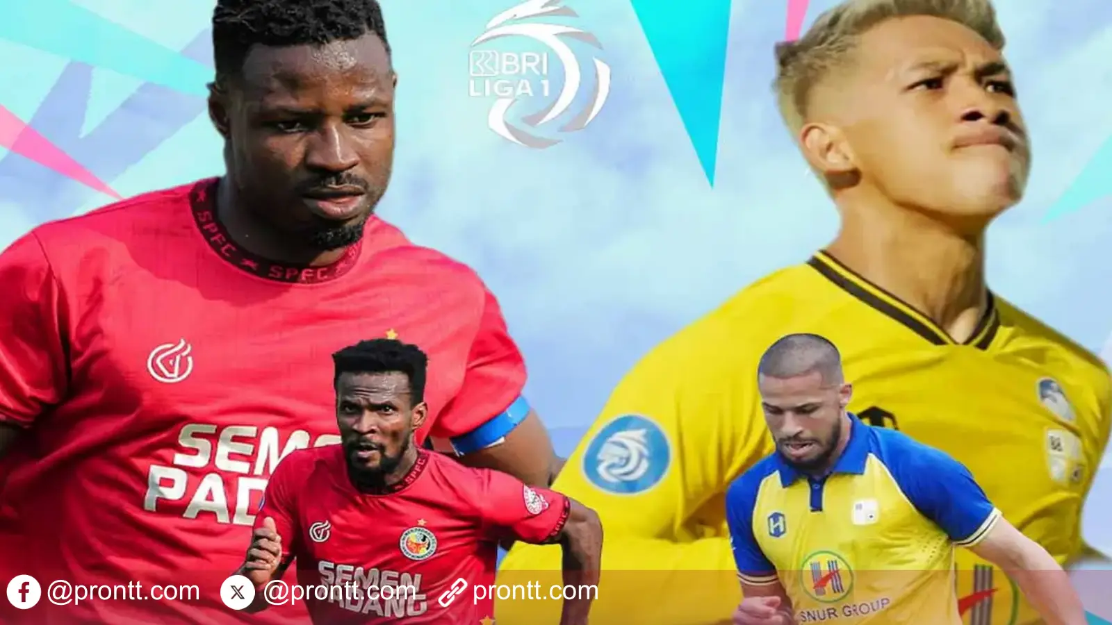 Link Live Streaming Barito Putera Vs Semen Padang