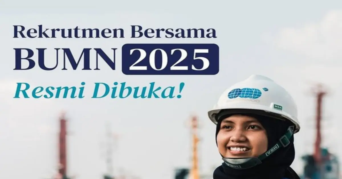Cara Daftar Rekrutmen Bersama BUMN 2025