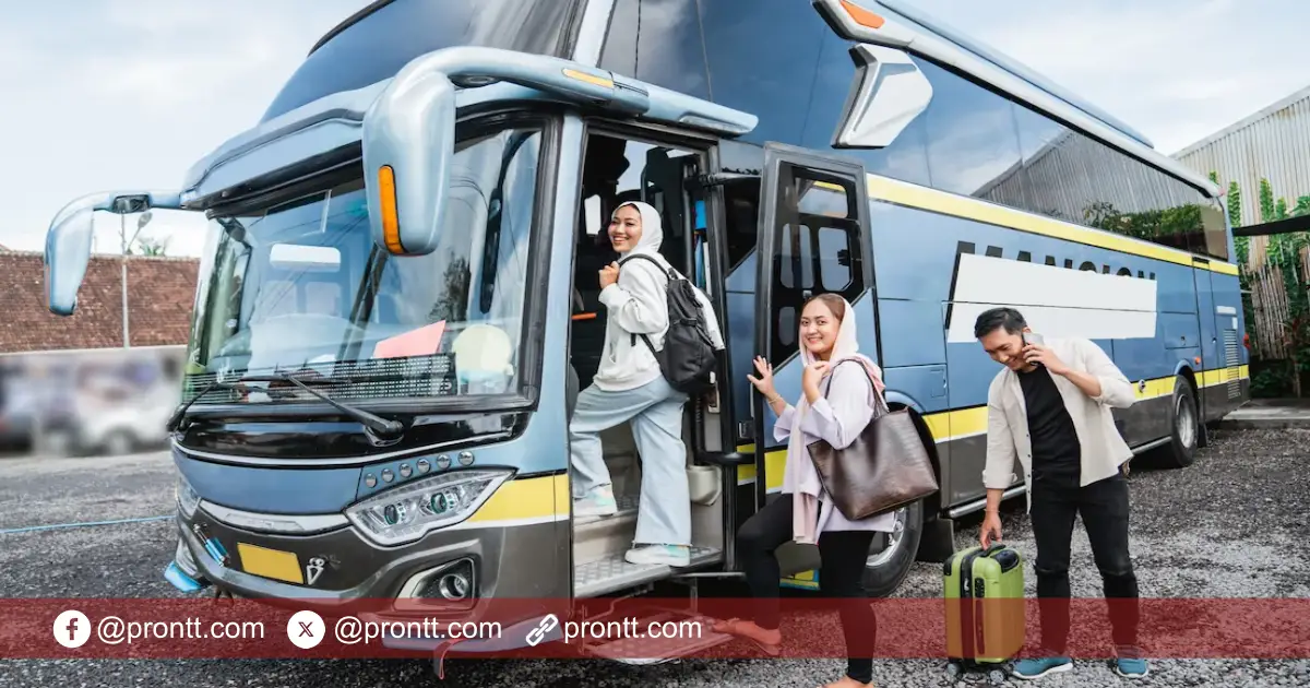 Program Mudik Gratis 2025 Cara Daftar & Persyaratanya!