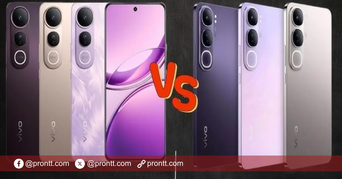 HP vivo Terbaru Beserta Update Harganya