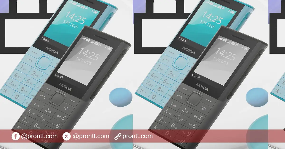 Nokia 150 Music - Spesifikasi, Harga, & Fitur