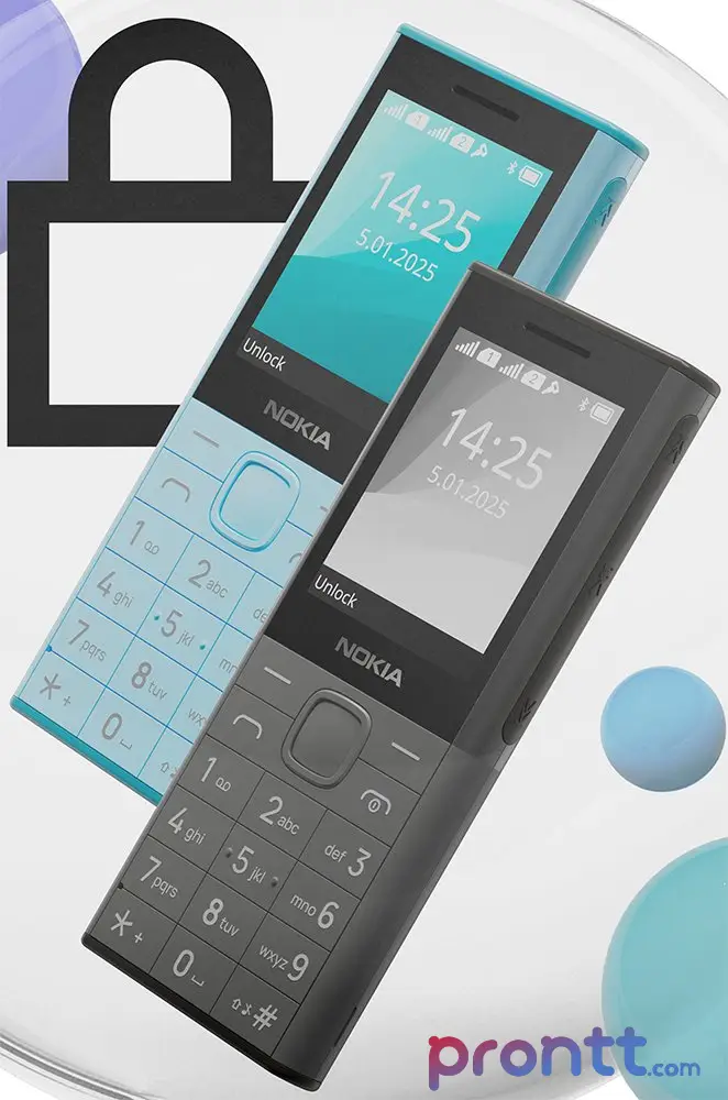 Nokia 150 Music - Spesifikasi, Harga, & Fitur