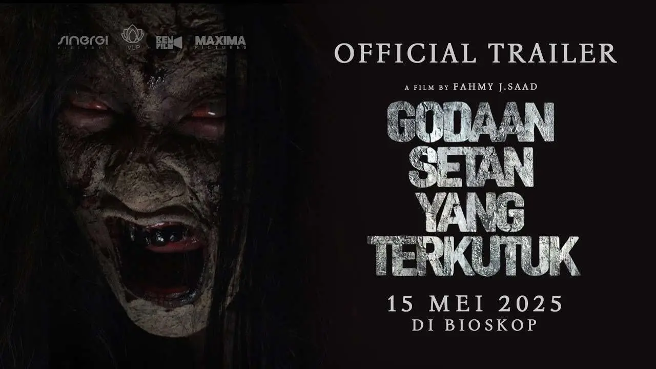 Sinopsis Film Godaan Setan yang Terkutuk