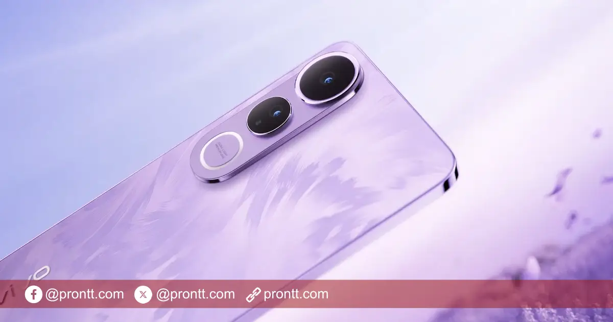 Vivo V50 Lite 5G - Spesifikasi, Harga, & Fitur