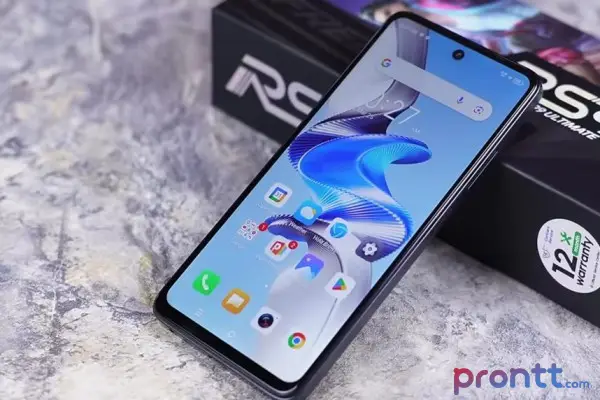 itel RS4 - Spesifikasi, Harga, & Fiturnya