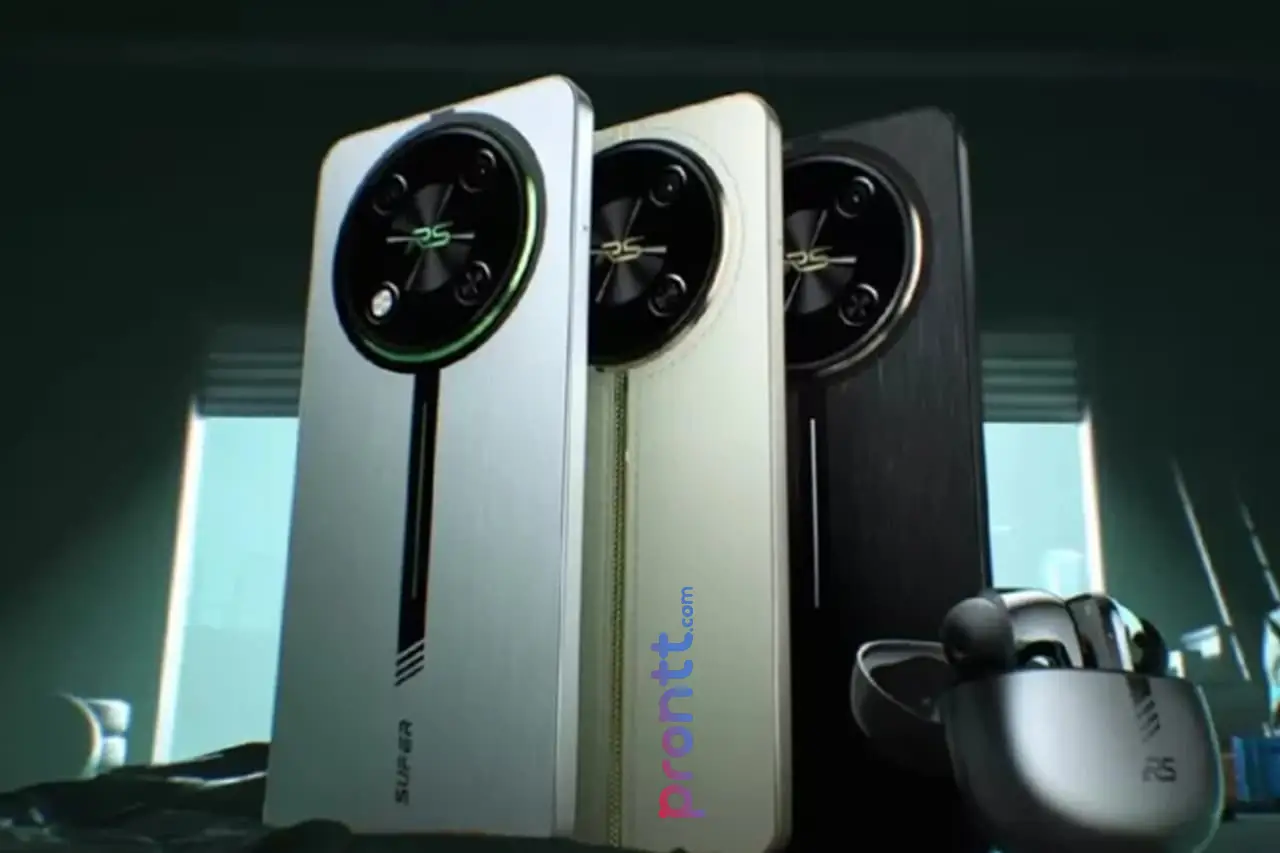 itel RS4 - Spesifikasi, Harga, & Fiturnya