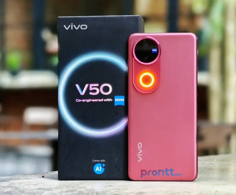 vivo V50