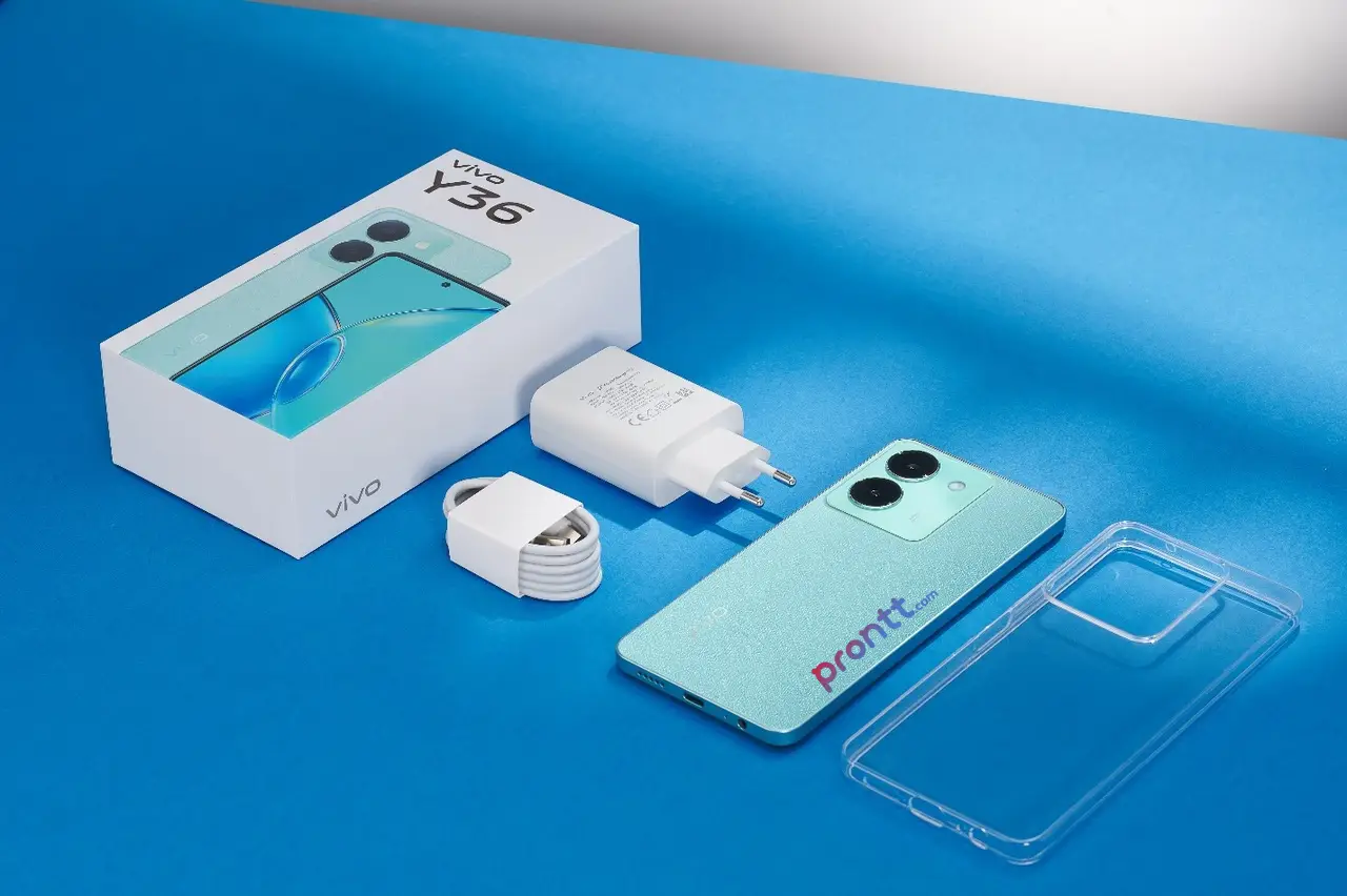 vivo Y36 - Spesifikasi, Harga, & Fiturnya