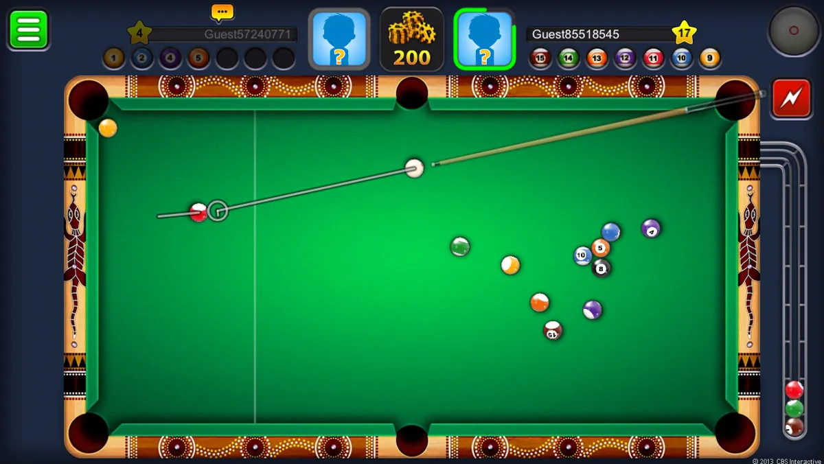 8 Ball Pool - prontt.com