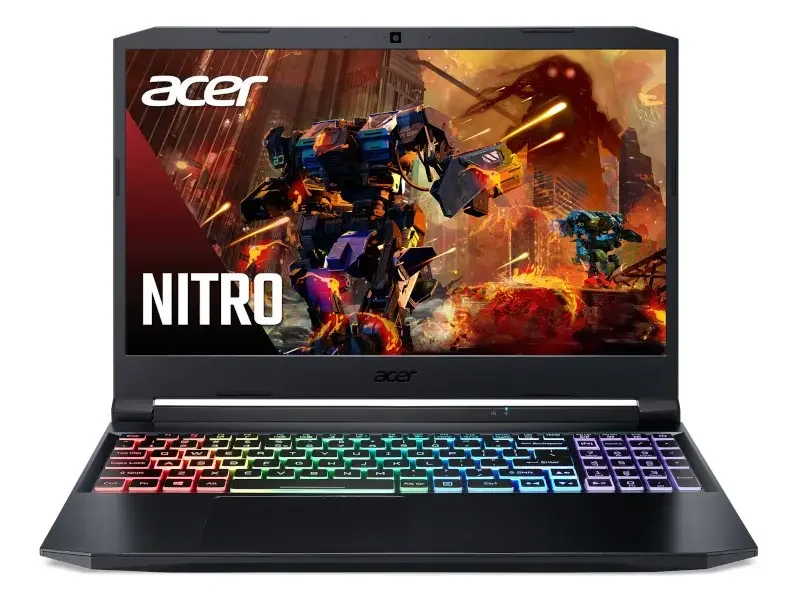 ACER NITRO 5 AN515 - Laptop 15 Inch Terbaik - Prontt.com