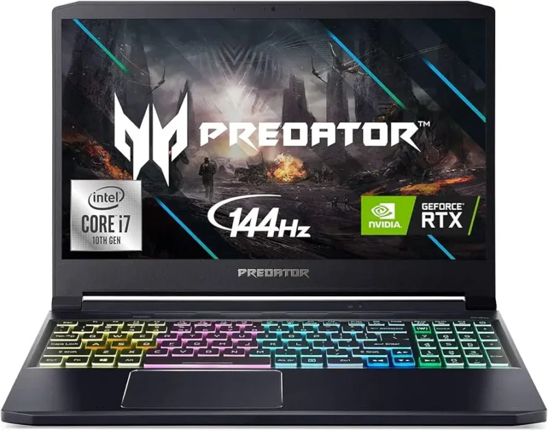 ACER PREDATOR HELIOS 300 TRITON - Laptop 15 Inch Terbaik - Prontt.com