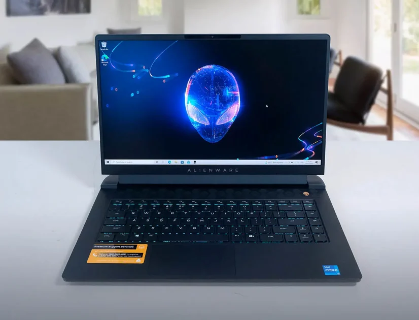 ALIENWARE M15 R6 - Laptop 15 Inch Terbaik - Prontt.com