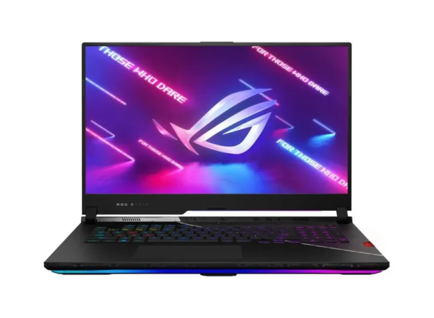ASUS ROG Strix Scar 17 - Laptop 17 Inch Terbaik - Prontt.com