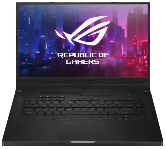 ASUS ROG ZEPHYRUS G15 - Laptop 15 Inch Terbaik - Prontt.com