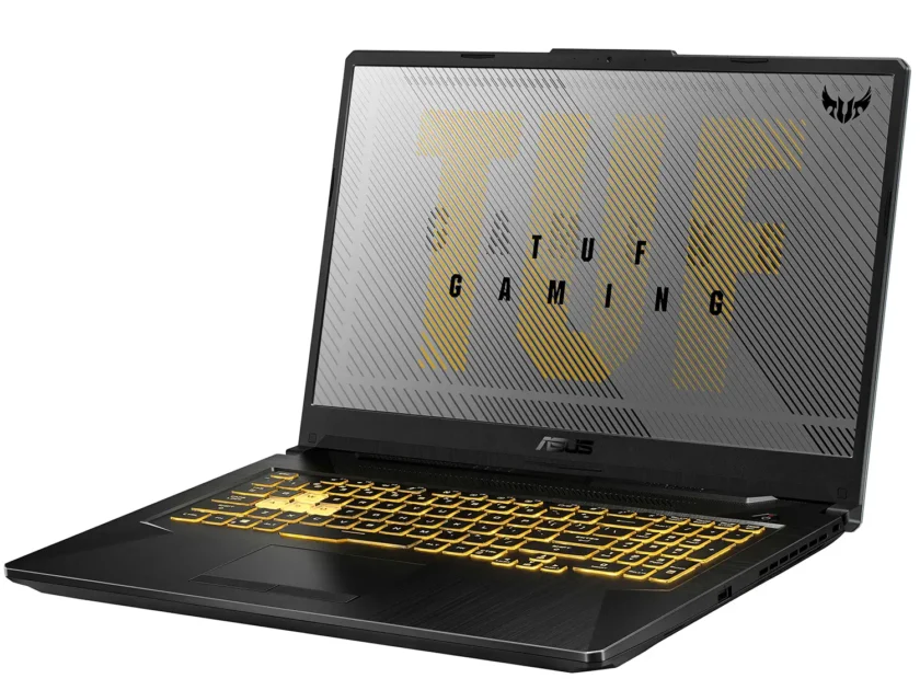 ASUS TUF A17 FA706IU - Laptop 17 Inch Terbaik - Prontt.com