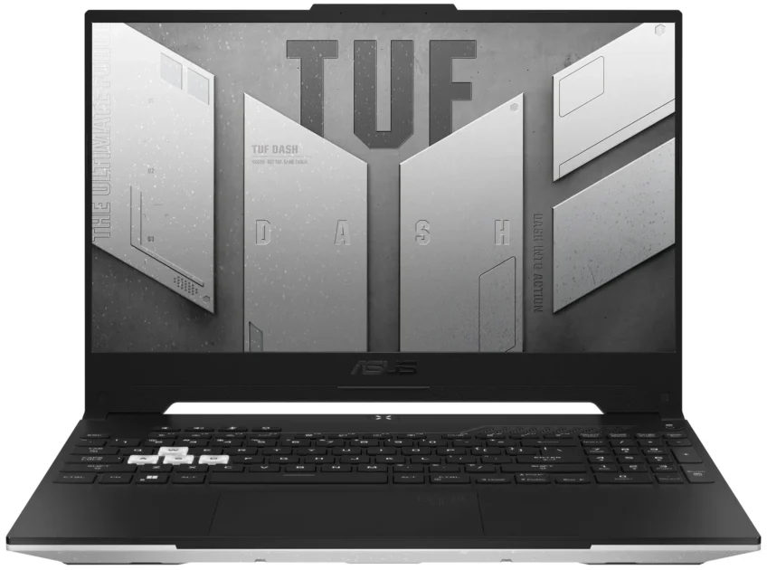 ASUS TUF DASH F15 - Laptop 15 Inch Terbaik - Prontt.com