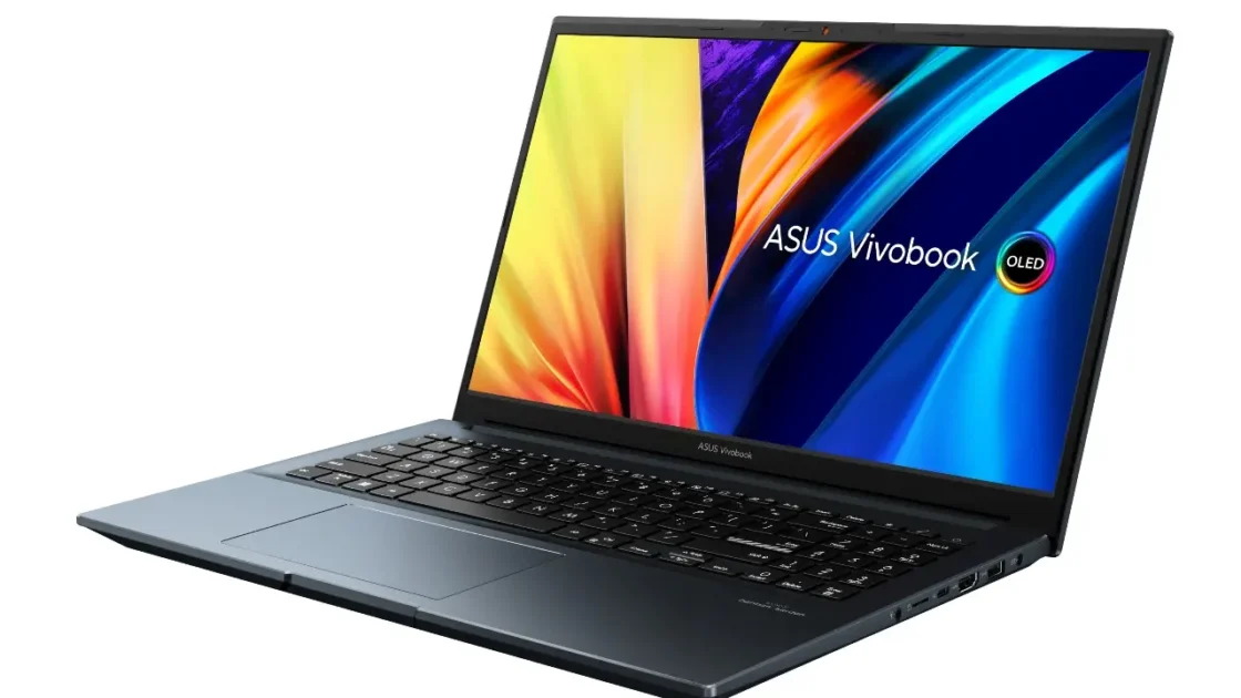 ASUS VivoBook Pro 15 OLED - Laptop 14 Inch Terbaik - Prontt.com