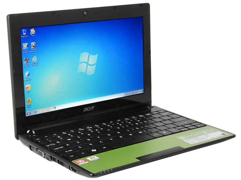 Acer Aspire One 522 - Laptop 1 Jutaan Terbaik - Prontt.com