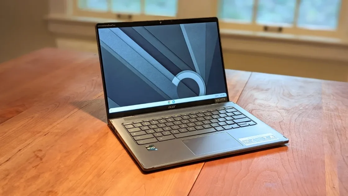 Acer Chromebook Spin 714 - Laptop Terbaik - Spesifikasi & Harga Terbaru - Prontt.com