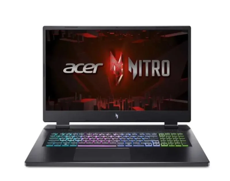 Acer Nitro 17 - Laptop 17 Inch Terbaik - Prontt.com