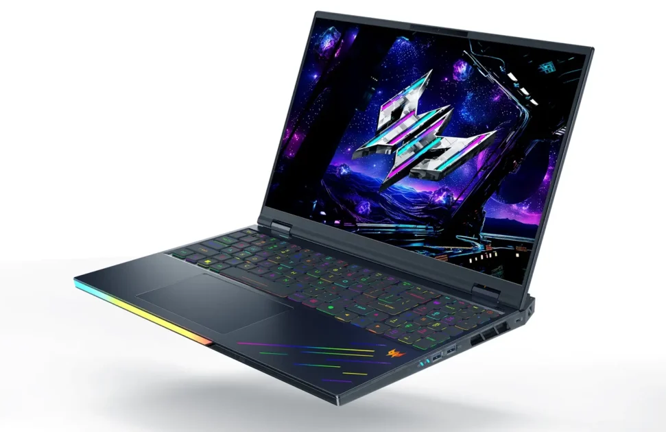 Acer Predator Helios 16 - Laptop 16 Inch Terbaik - Prontt.com