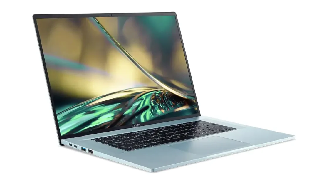 Acer Swift Edge (SFA16-41) - Laptop 16 Inch Terbaik - Prontt.com