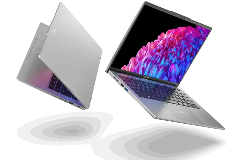 Acer Swift Go AI SFG14 - Laptop Terbaik - Spesifikasi & Harga Terbaru - Prontt.com