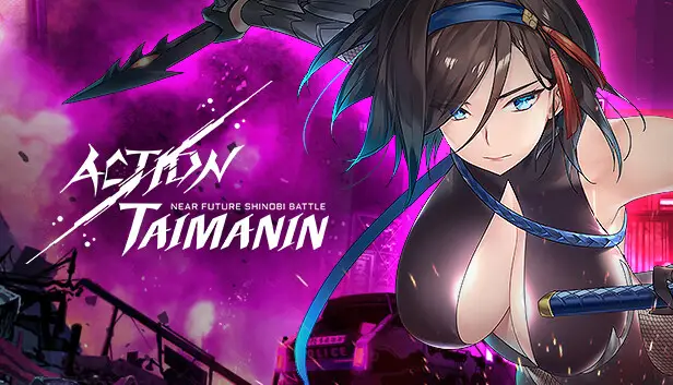 Action Taimanin - Prontt.com