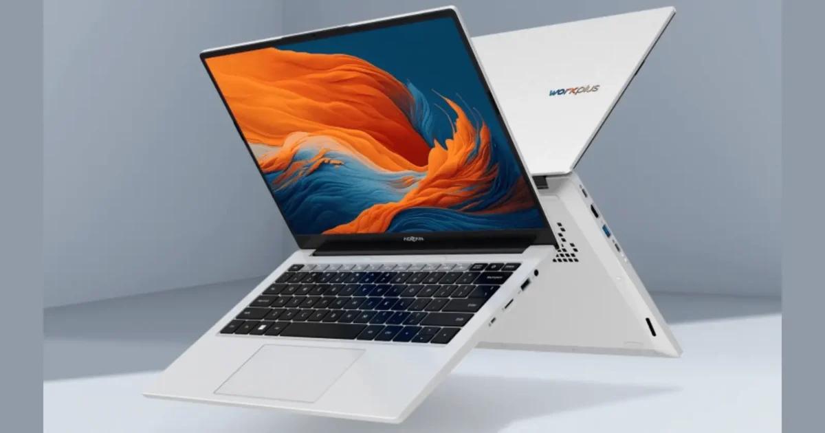 Advan Workplus - Laptop 14 Inch Terbaik - Prontt.com