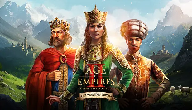 Age of Empires II Definitive Edition