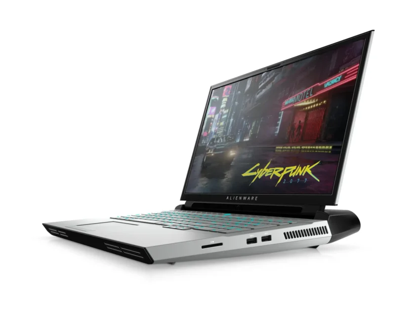 Alienware Area 51m - Laptop 17 Inch Terbaik - Prontt.com