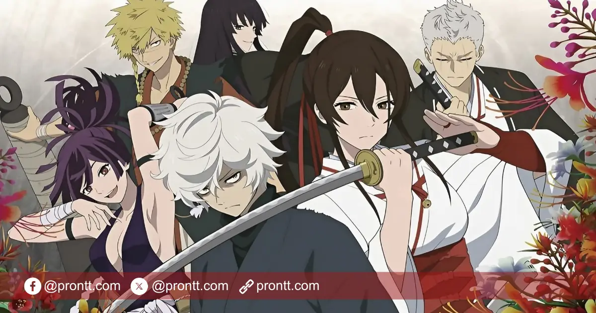 Anime Ninja Terbaik Rekomendasi Untuk Ditonton