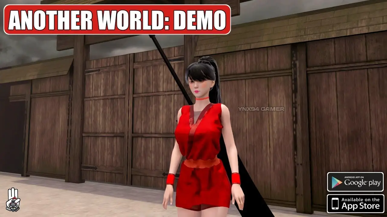 Another World Demo - prontt.com