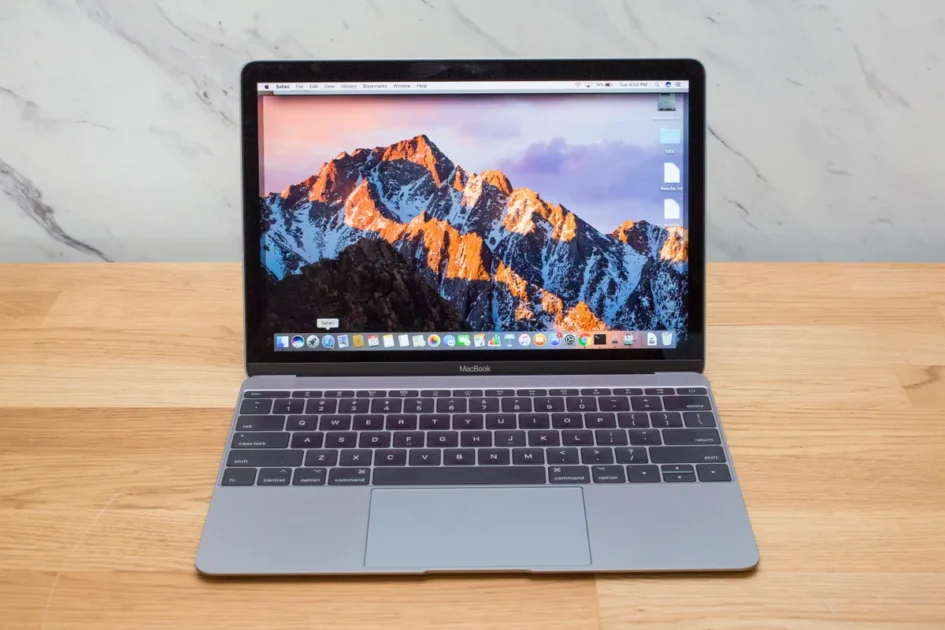 Apple MacBook 12 Inch - Laptop 12 Inch Terbaik - Prontt.com