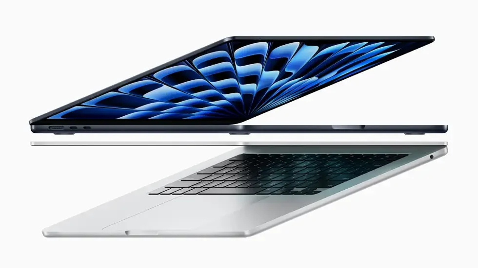 Apple MacBook Air M3 - Laptop Terbaik - Spesifikasi & Harga Terbaru - Prontt.com