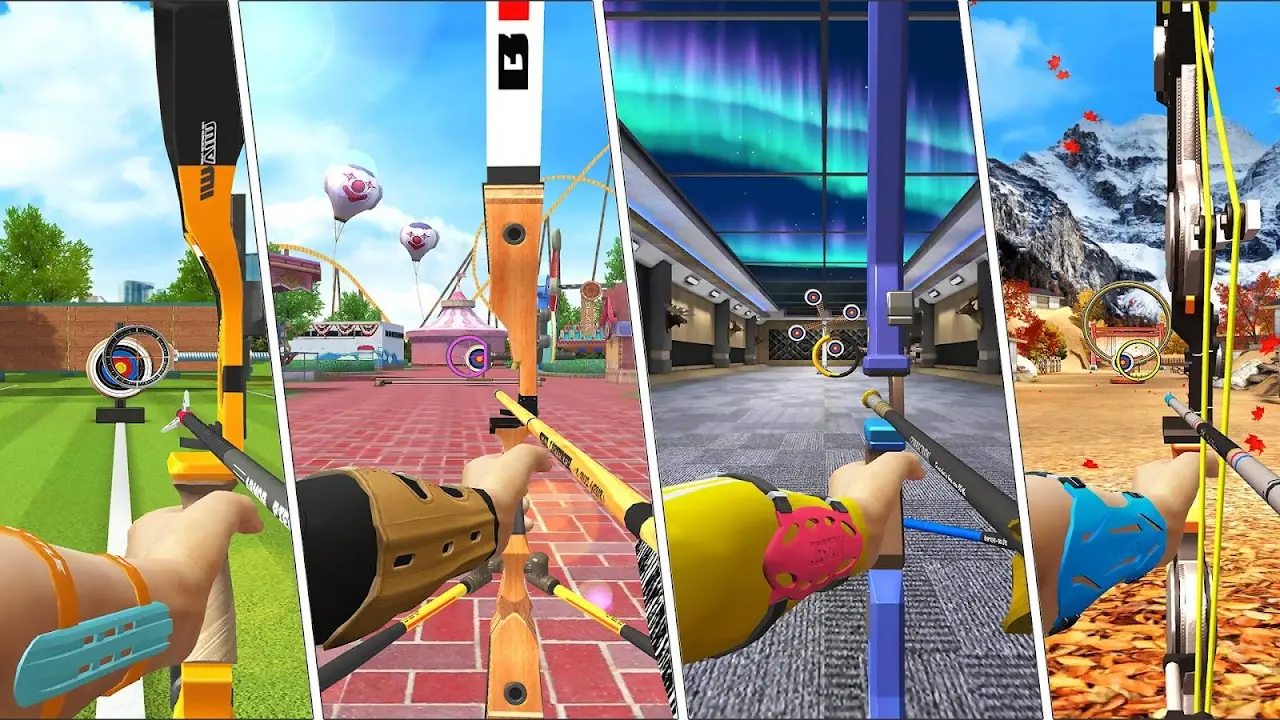 Archery Battle 3D - prontt.com