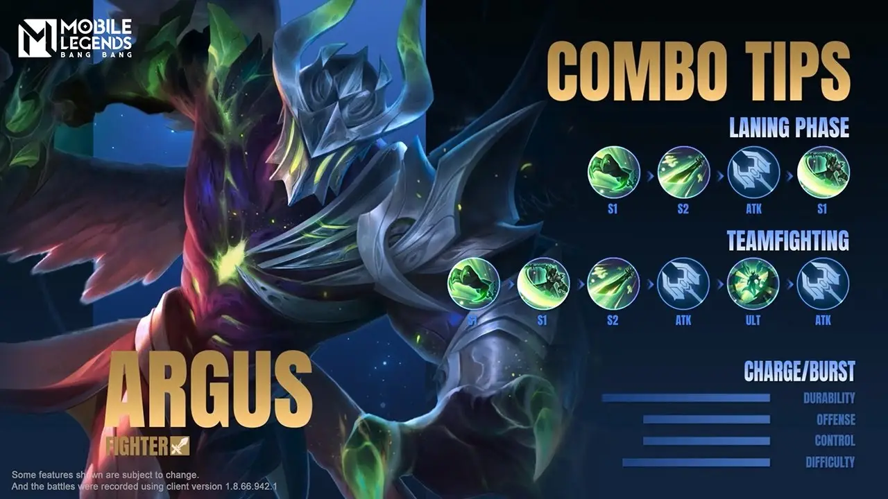 Argus - Hero Counter Lapu-Lapu Mobile Legends - Prontt.com
